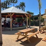 Mobil Home 3 Chambres, 6 Couchages, Ramatuelle St Tropez, Plage De Pampelonne
