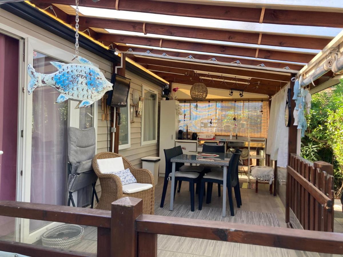 Mobil 3 Chambres, 6 Couchages, Ramatuelle St Tropez, De Pampelonne Saint-Tropez