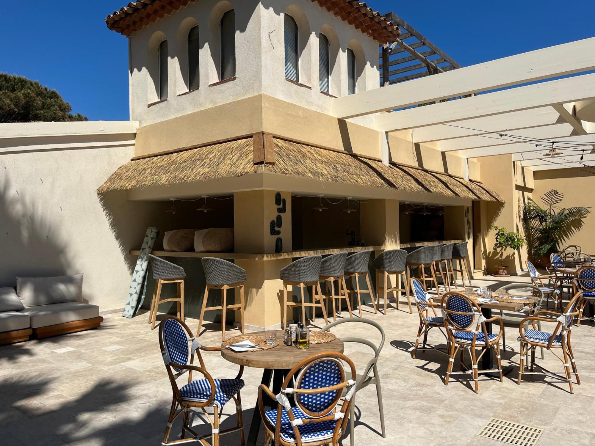 Mobil 3 Chambres, 6 Couchages, Ramatuelle St Tropez, De Pampelonne Holiday park