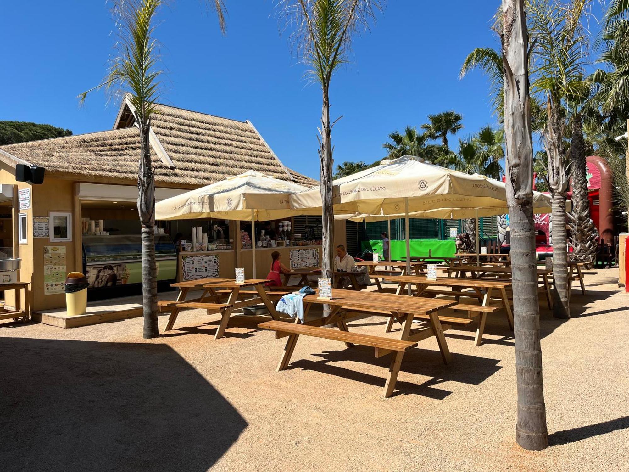 Mobil 3 Chambres, 6 Couchages, Ramatuelle St Tropez, De Pampelonne Holiday park Saint-Tropez