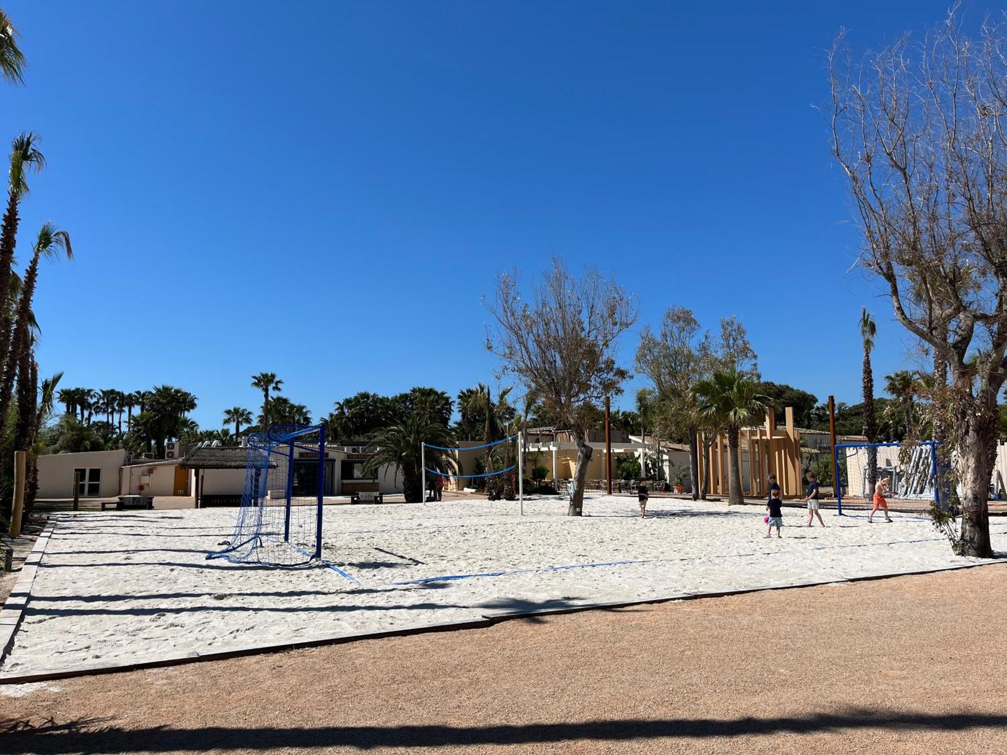 Mobil 3 Chambres, 6 Couchages, Ramatuelle St Tropez, De Pampelonne *